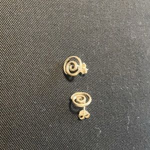 Sterling Silver Earrings